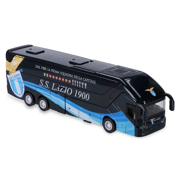 SS LAZIO - TEAM BUS SCALED MODEL