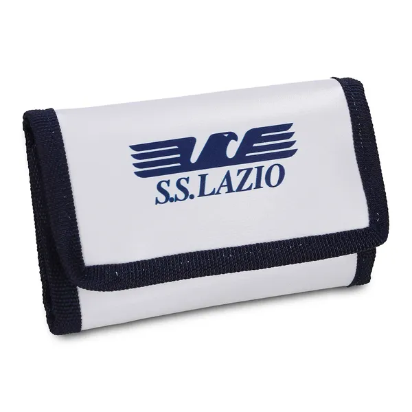 SS LAZIO ECOLEATHER WALLET