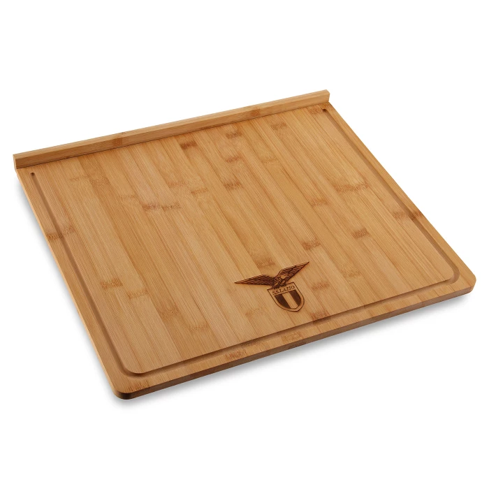 SS LAZIO WOODEN CUTTING BOARD