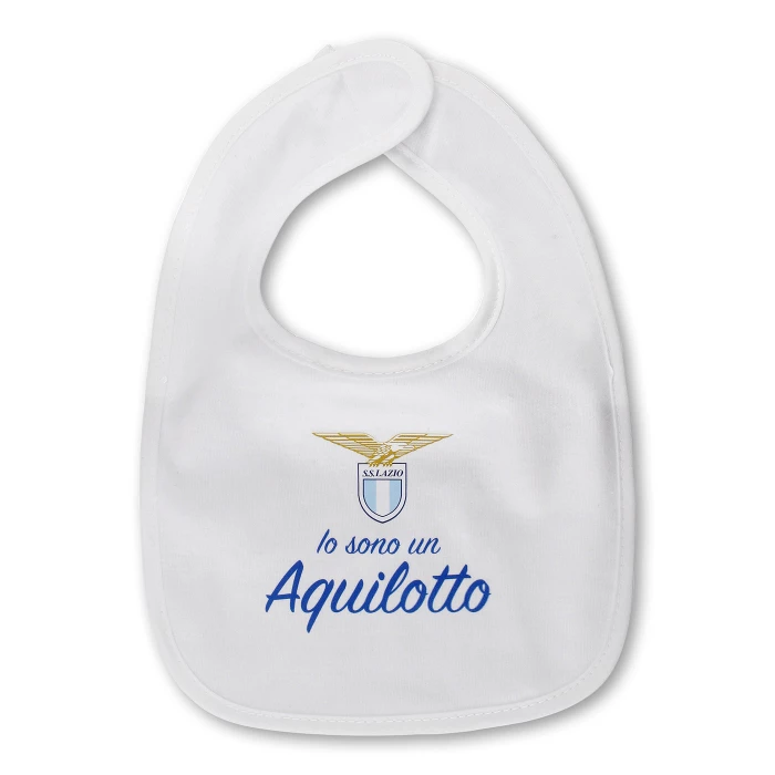 SS LAZIO AQUILOTTO BIB