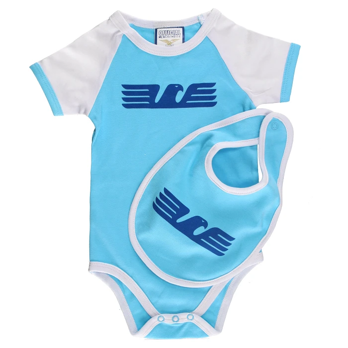 SS LAZIO BABY SET