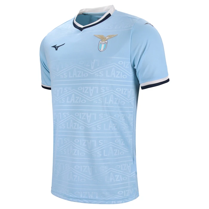 SS LAZIO HOME JERSEY 2024/25