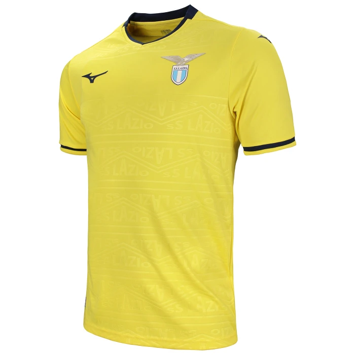 SS LAZIO AWAY JERSEY 2024/25