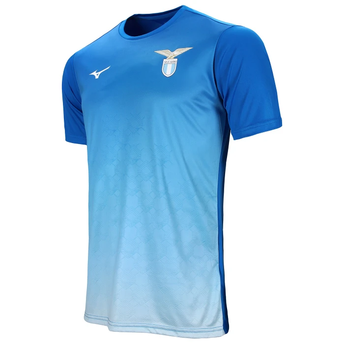 SS LAZIO BLUE TRAINING JERSEY 2024 25