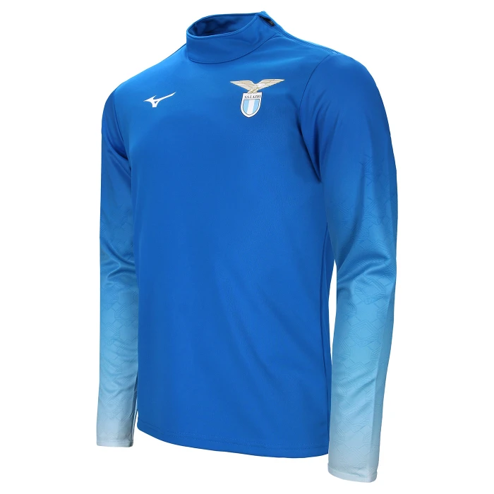 SS LAZIO BLUE TRAINING DRILL TOP 2024/25