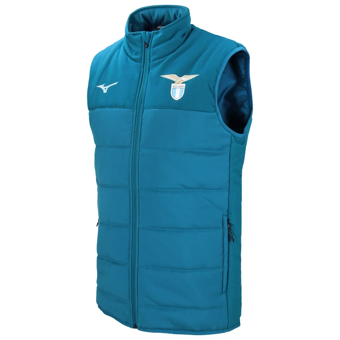 SS LAZIO PADDED VEST 2024/25