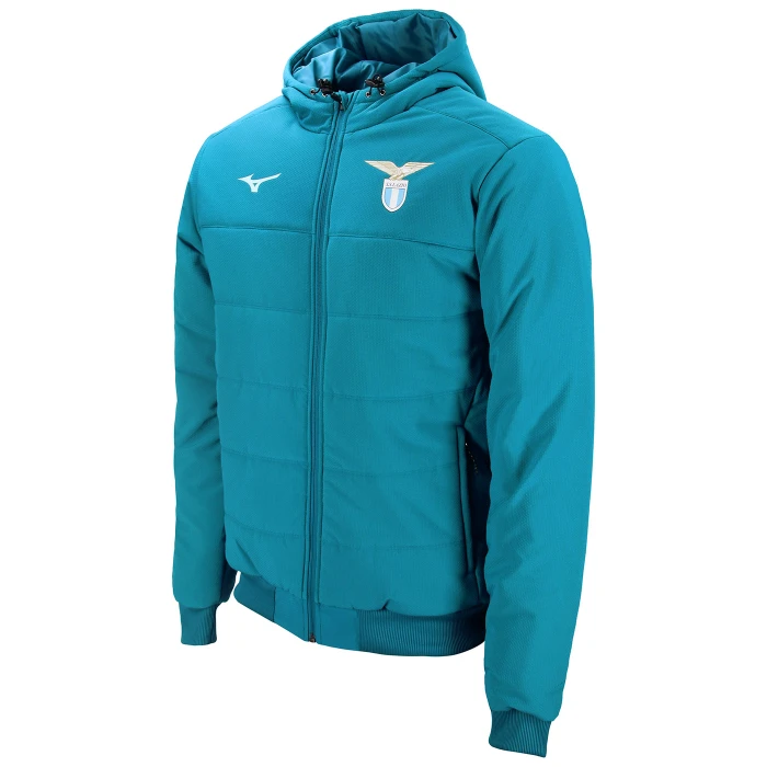 SS LAZIO CELESTIAL BLUE JACKET 2024/25