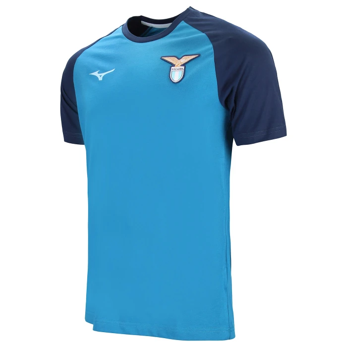 SS LAZIO CELESTIAL BLUE PRESENTATION T-SHIRT 2024/25