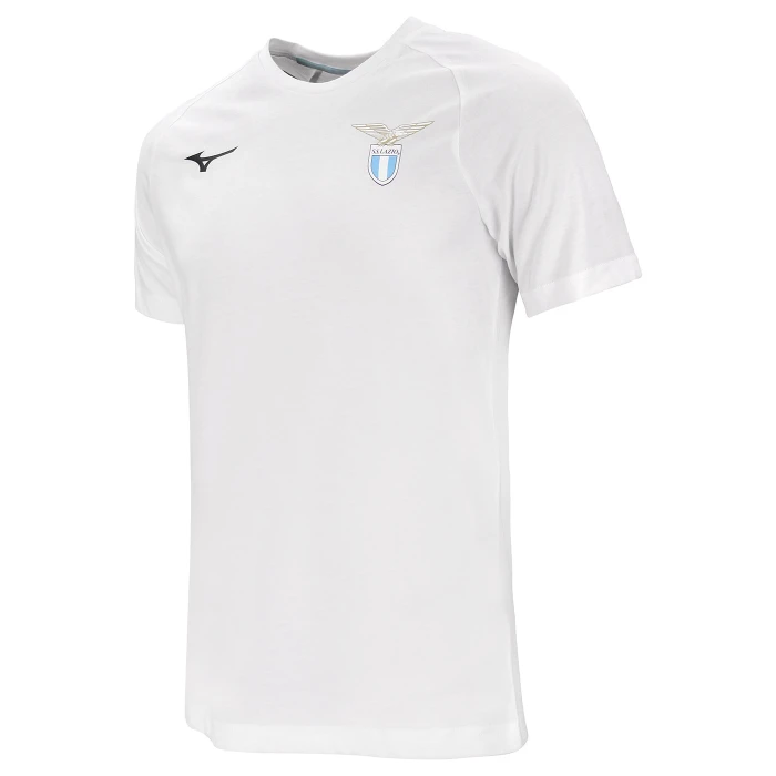 SS LAZIO WHITE PRE SEASON T-SHIRT 2024/25