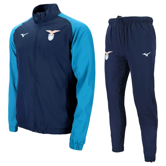 SS LAZIO NAVY PRESENTATION TRACKSUIT 2024/25