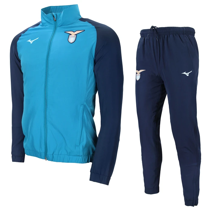 SS LAZIO CELESTIAL BLUE PRESENTATION TRACKSUIT 2024/25