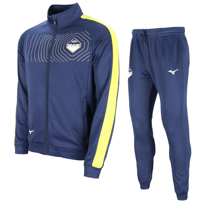 SS LAZIO FAN NAVY TRACKSUIT 2024/25