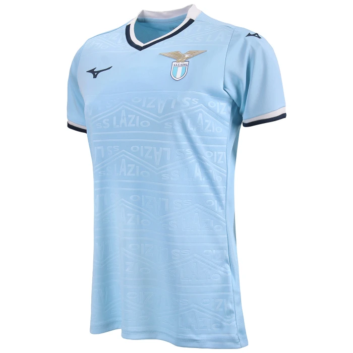 SS LAZIO HOME JERSEY 2024/25 - WOMEN