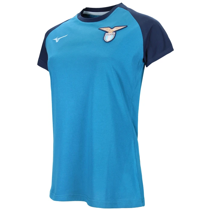 SS LAZIO PRESENTATION T-SHIRT 2024/25 - WOMEN