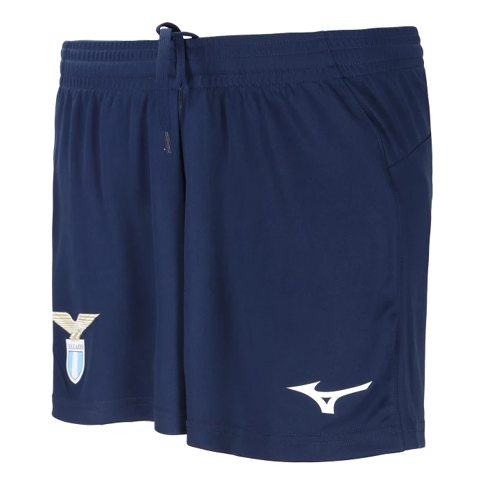 SS LAZIO TRAINING SHORTS 2024/25 - WOMEN