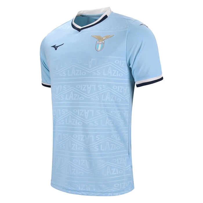 SS LAZIO HOME JERSEY 2024/25 - KIDS