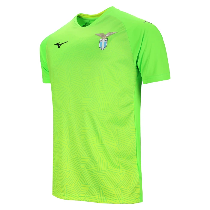 SS LAZIO HOME GK JERSEY 2024/25 - KIDS