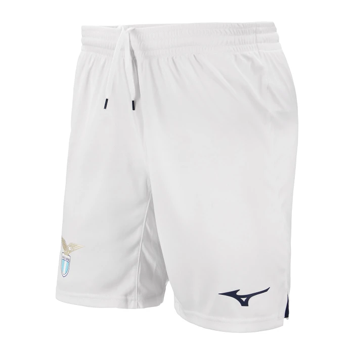 SS LAZIO HOME SHORTS 2024/25 - KIDS