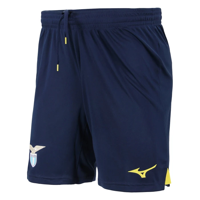 SS LAZIO AWAY SHORTS 2024/25 - KIDS