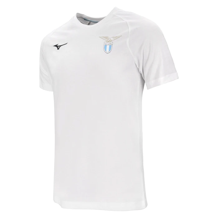 SS LAZIO WHITE PRE SEASON T-SHIRT 2024/25 - KIDS