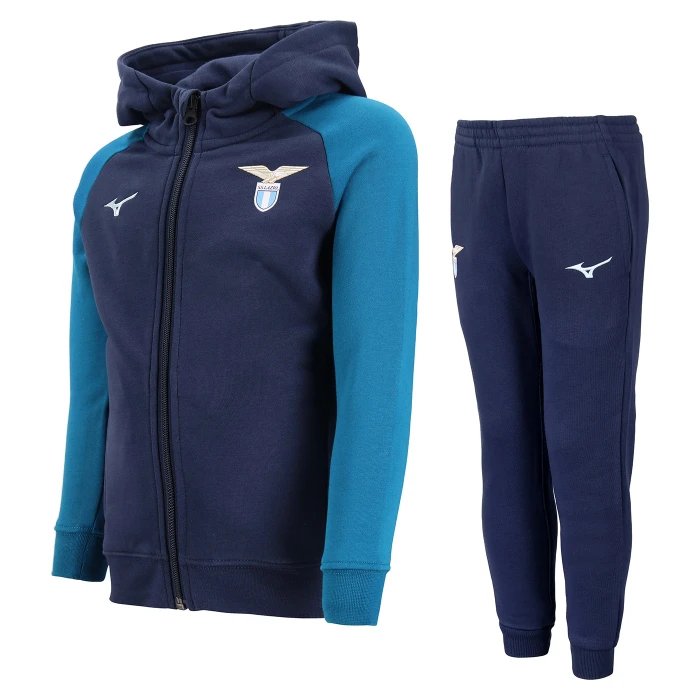 SS LAZIO NAVY PRESENTATION TRACKSUIT 2024/25 - BABY