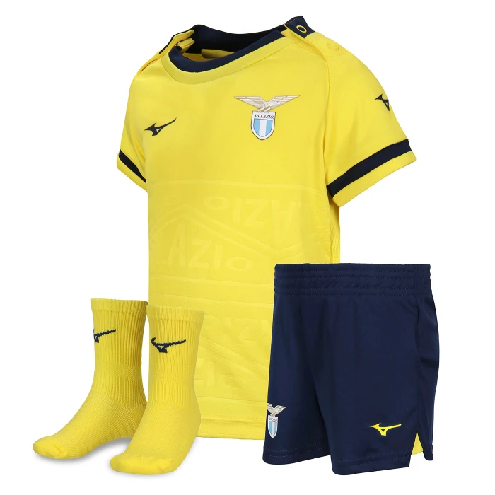 SS LAZIO AWAY BABYKIT 202/25 - INFANT