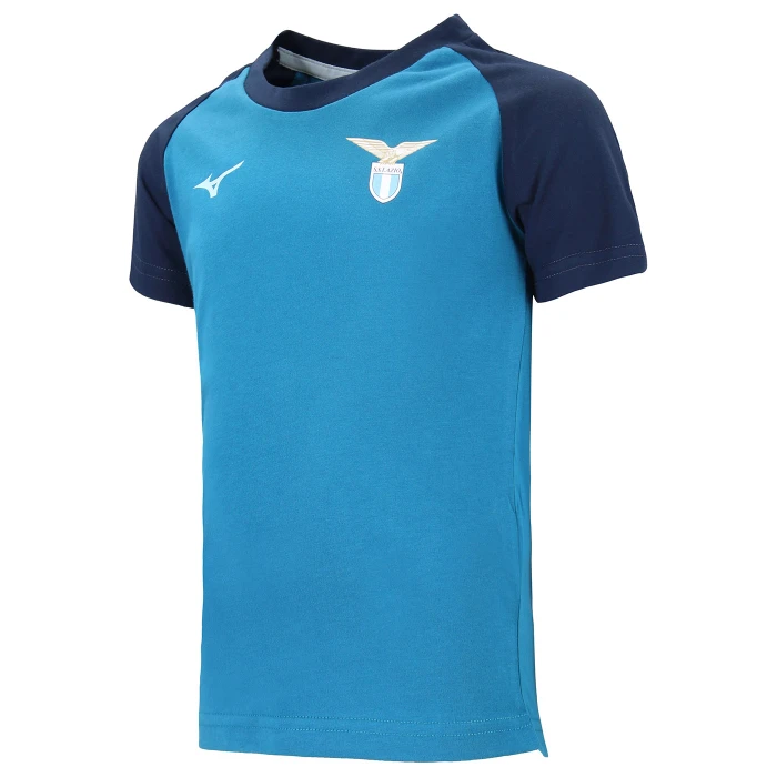 SS LAZIO CELESTIAL BLUE PRESENTATION T-SHIRT 2024/25 - INFANT