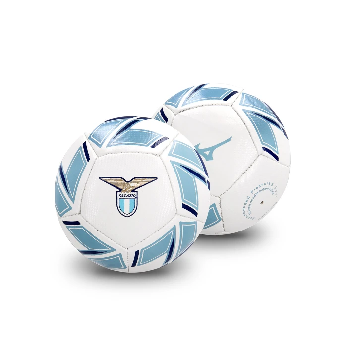 SS LAZIO MINI BALL 2024/25 - HOME JERSEY DESIGN