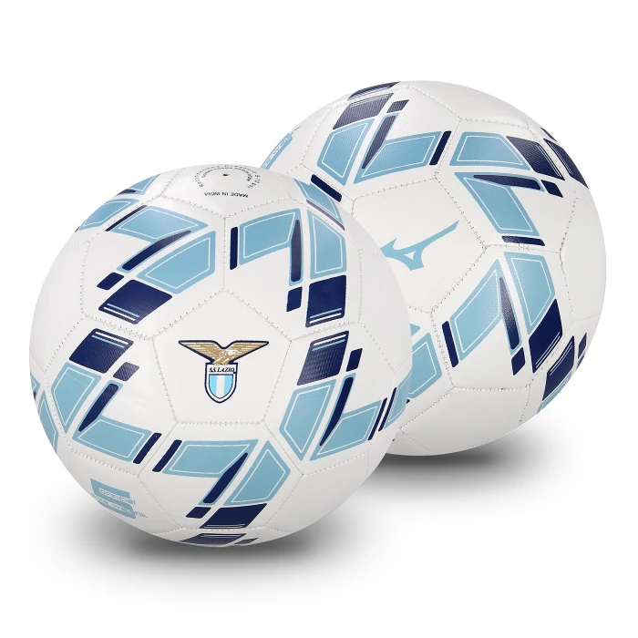 SS LAZIO BALL 2024/25 - HOME JERSEY DESIGN