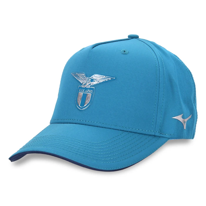 SS LAZIO OFFICIAL LOGO CAP 2024/25