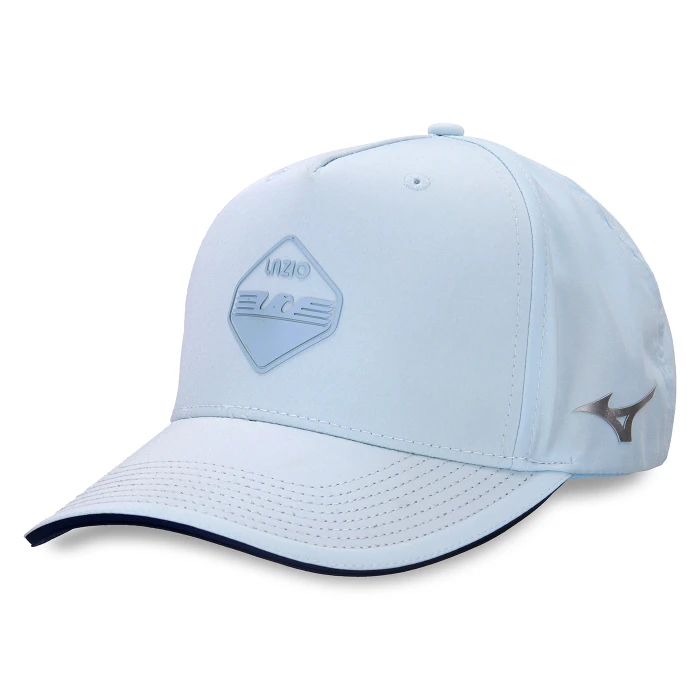 SS LAZIO OFFICIAL LOGO CAP 2024/25