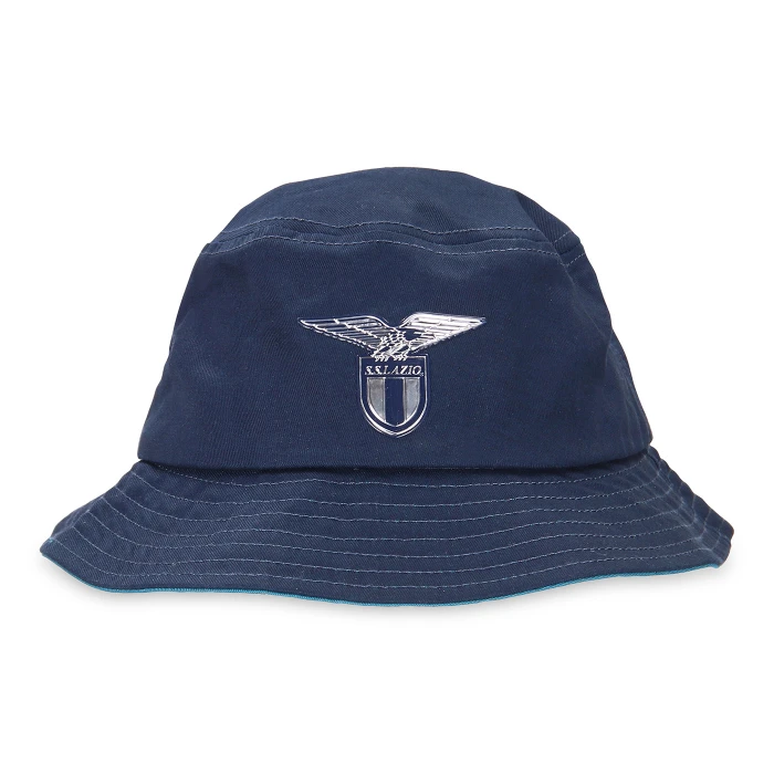 SS LAZIO BLUE BUCKET HAT