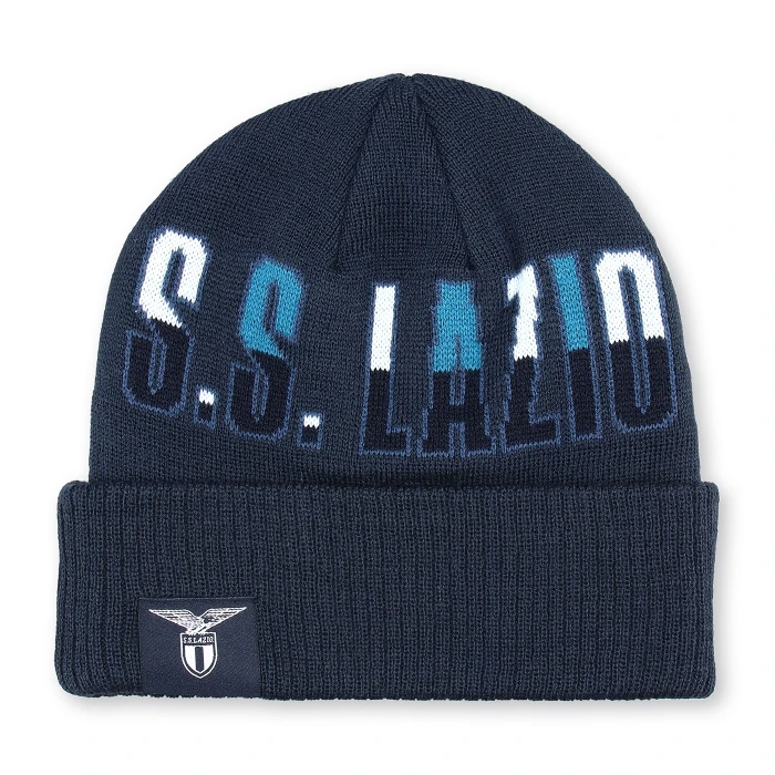 SS LAZIO BLUE BEANIE 2024/25