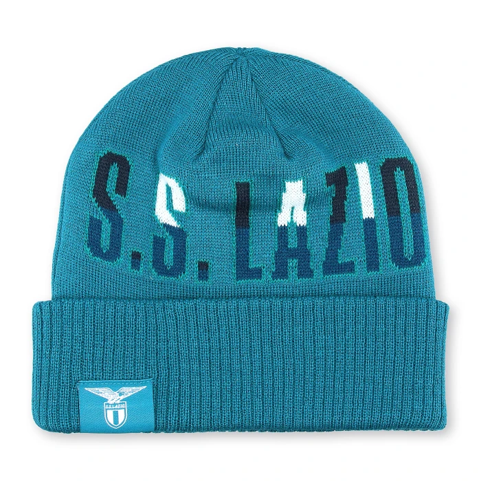 SS LAZIO CELESTIAL BLUE BEANIE 2024/25