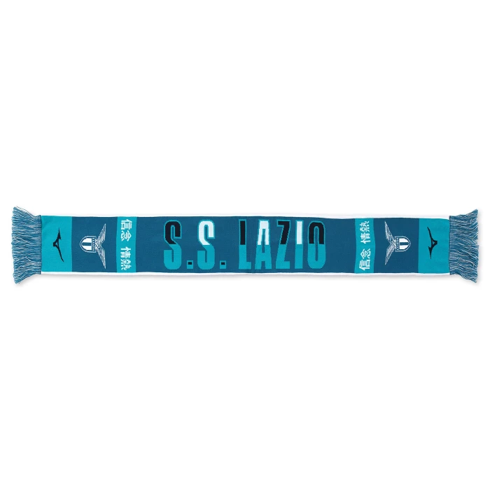 SS LAZIO HD SCARF 2024/25