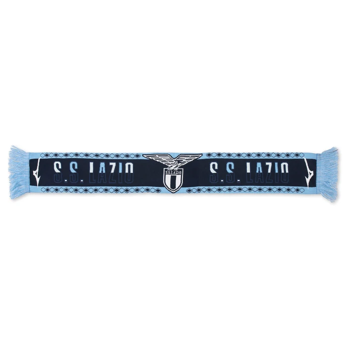 SS LAZIO HD BLUE SCARF 2024/25