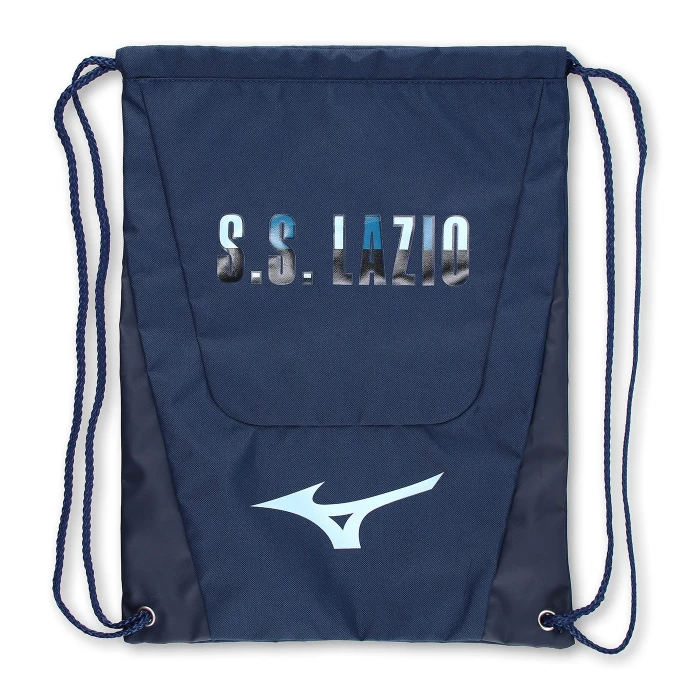 SS LAZIO NAVY GYM SACK 204/25