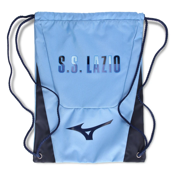 SS LAZIO LIGHT BLUE GYM SACK 2024/25