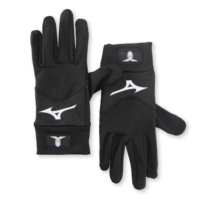 SS LAZIO BLACK GLOVES 2024/25