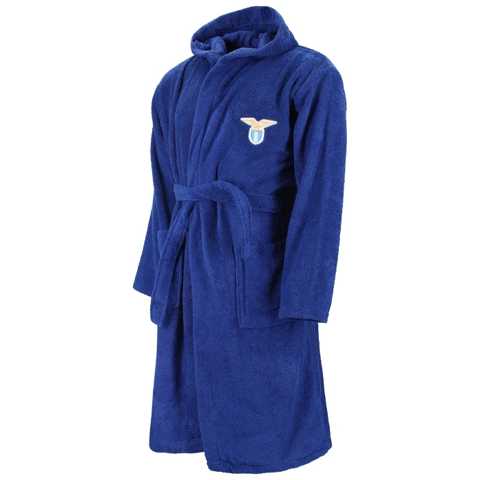 SS LAZIO BATHROBE 2024/25