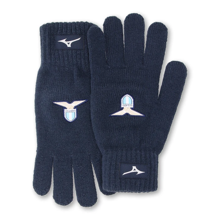 LAZIO NAVY GLOVES 2024/25