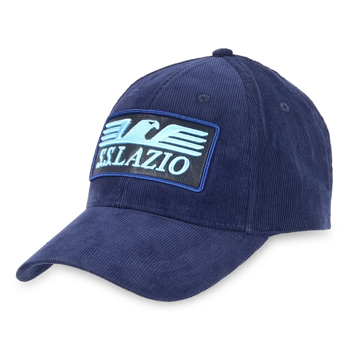 LAZIO VELVET CAP