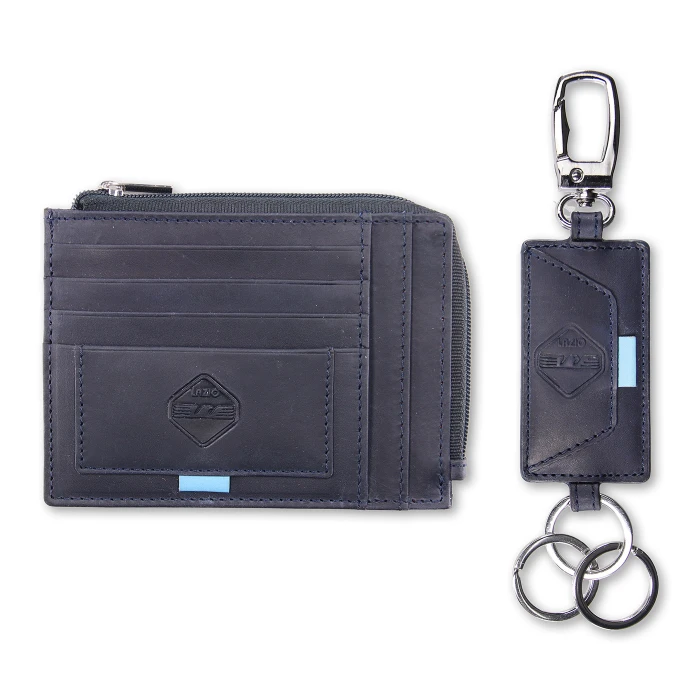 LAZIO KEYRING AND CARD HOLDER SET