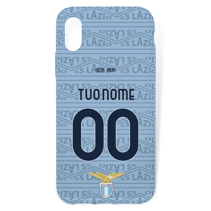 SS LAZIO HOME JERSEY 2024/25 PHONE CASE