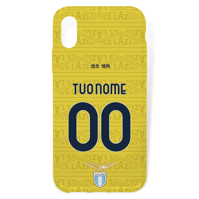 SS LAZIO AWAY JERSEY 2024/25 PHONE CASE